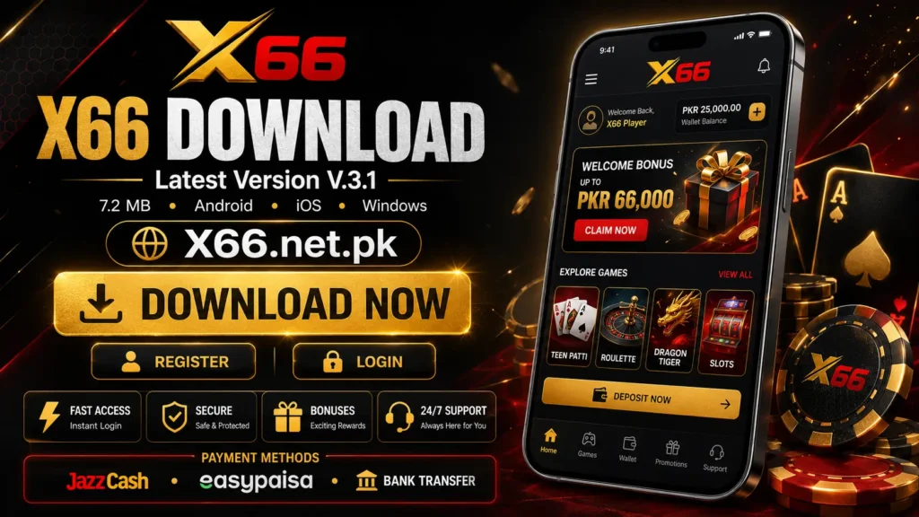 X66 Download