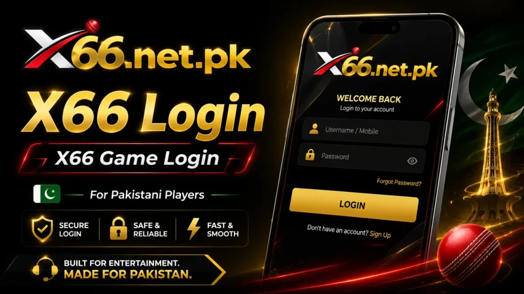 x66 Login