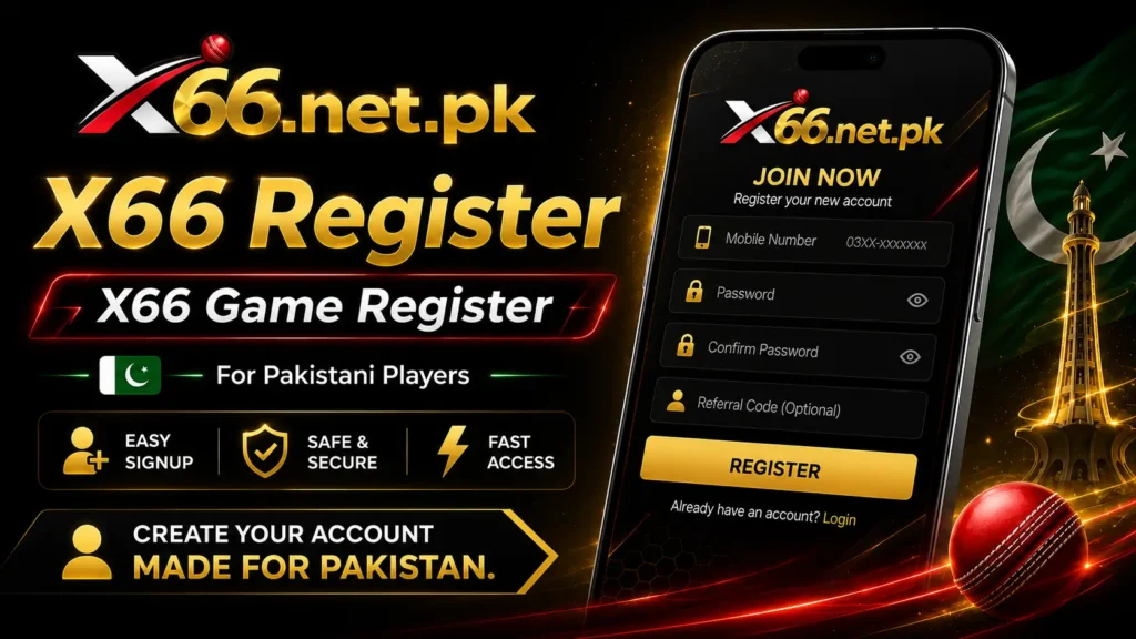 X66 Register