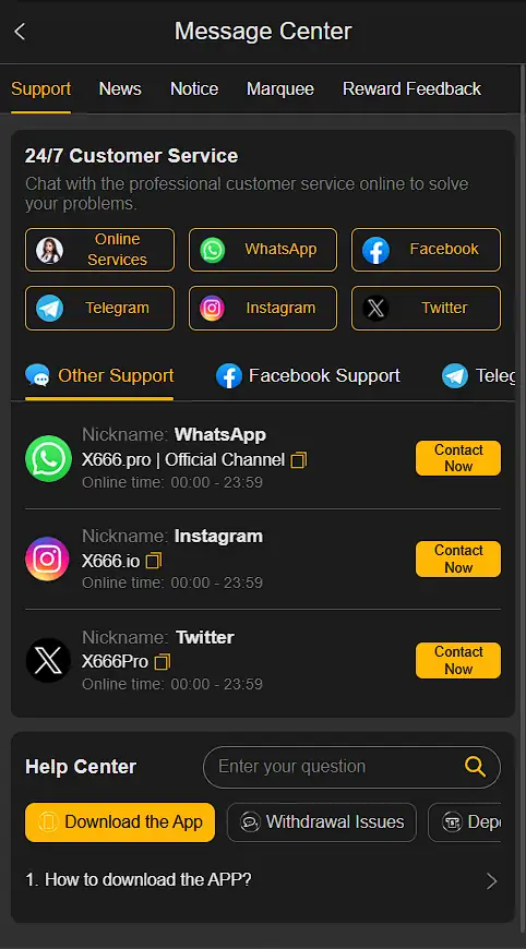 X66 APK