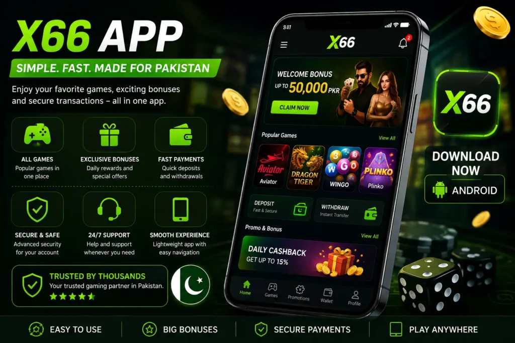 X66 App