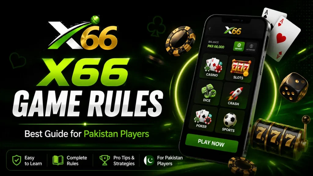 x66 Game Rules