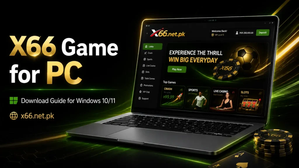 x66 Game for PC