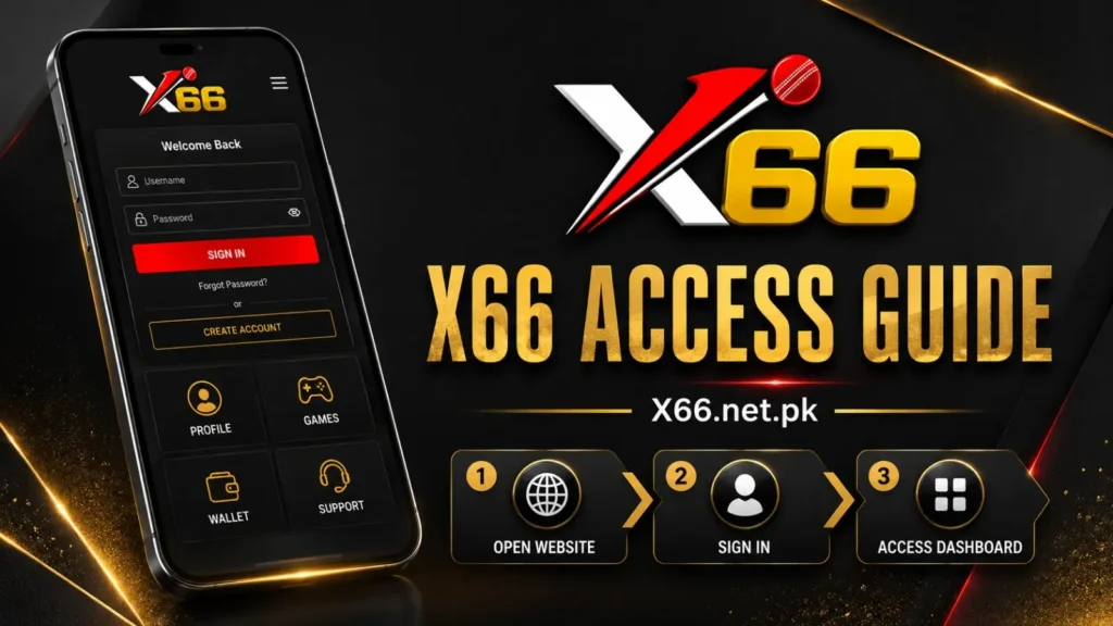 x66 Access Guide