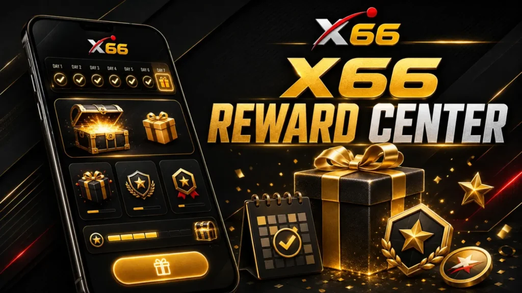 X66 Reward Center