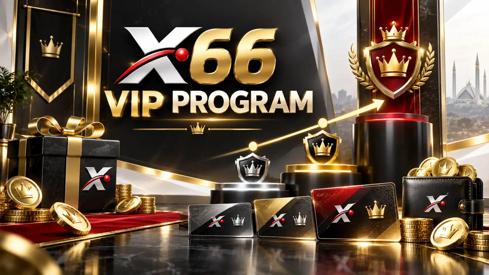 X66 VIP Program