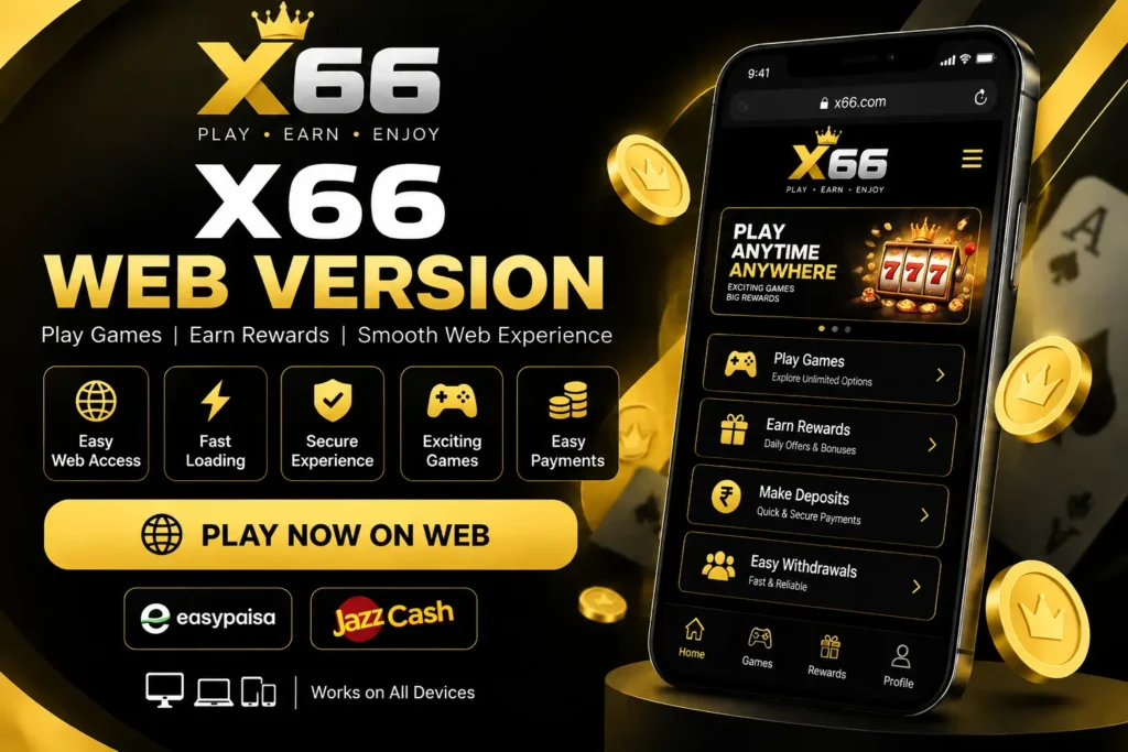 X66 Web Version